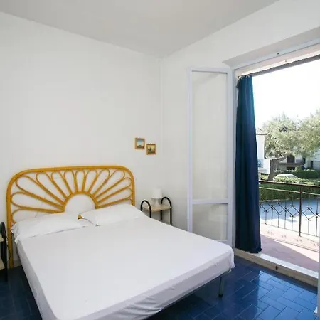 Apartment M087 - Trilocale Con Terrazzo Al Mareverde