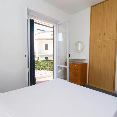 Apartment M087 - Trilocale Con Terrazzo Al Mareverde